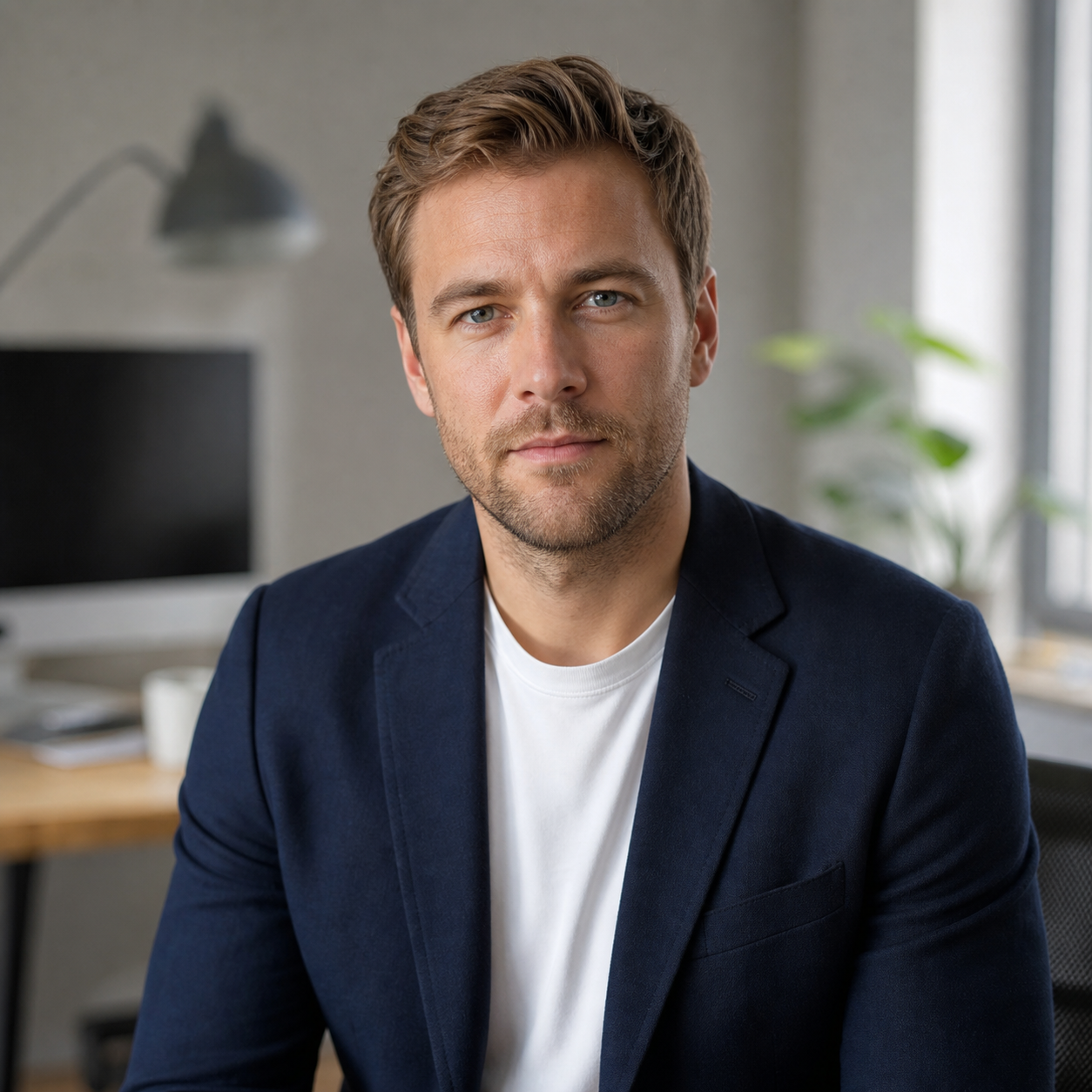Ethan Clarke, ALA LLC author photo
